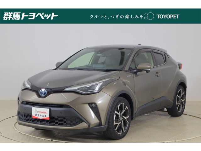 C-HR ハイブリッド 1.8 G 