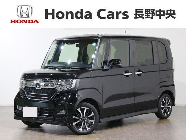 N-BOXカスタム G L ホンダセンシング 