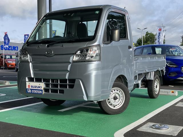 ハイゼットトラック スタンダード SAIIIt 4WD 5MT