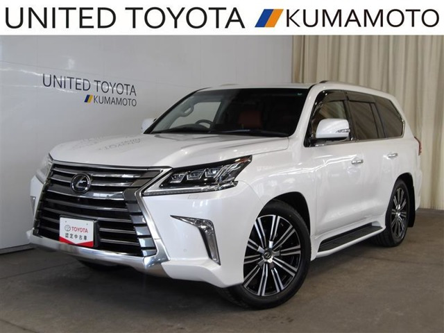LX 570 4WD 