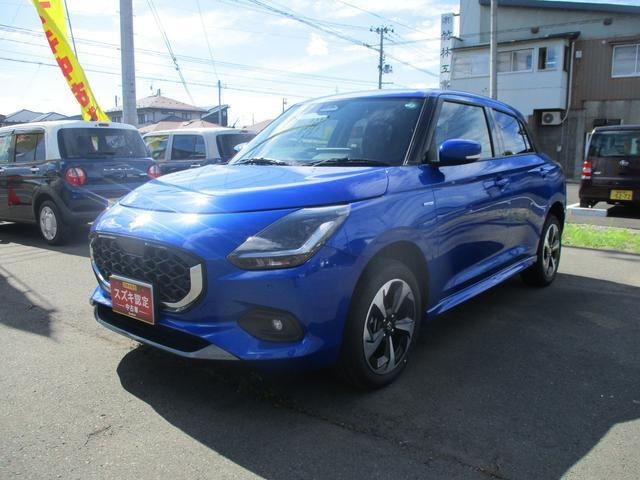 スイフト 1.2 ハイブリッド(HYBRID) MZ 4WD 