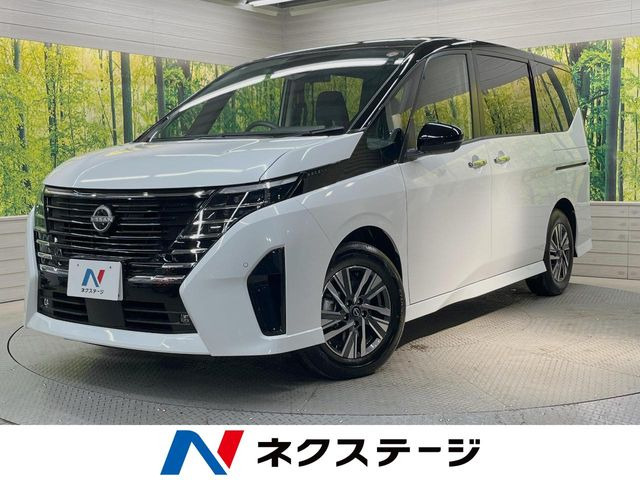 セレナ 1.4 e-POWER ハイウェイスター V 
