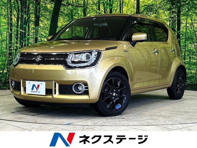 イグニス1.2 ハイブリッド(HYBRID)  MZ セーフティパッケージ