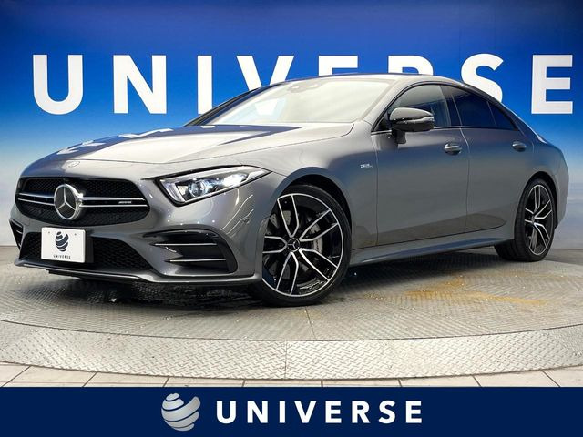 CLSクラスAMG CLS53 4マチック プラス 4WD