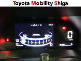 メ-タ-は明るく見やすいデジタルメ-タ-を採用しています!ダッシュボ-ド中央に配置されていますので視認性にも優れています。