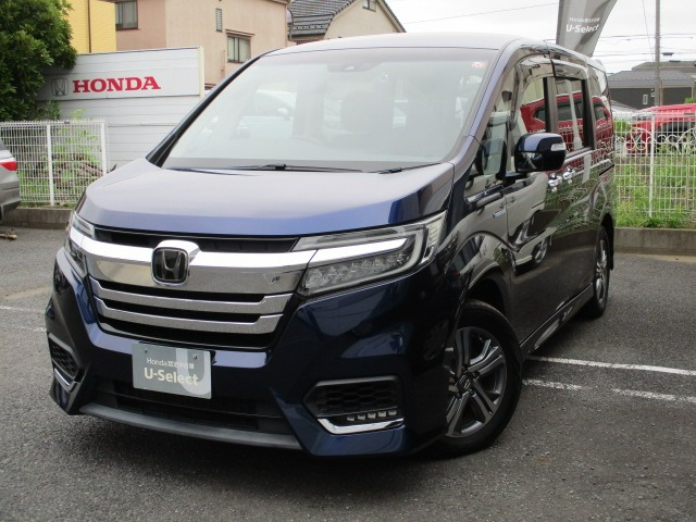 ステップワゴン 2.0 スパーダ ハイブリッド G ホンダセンシング 