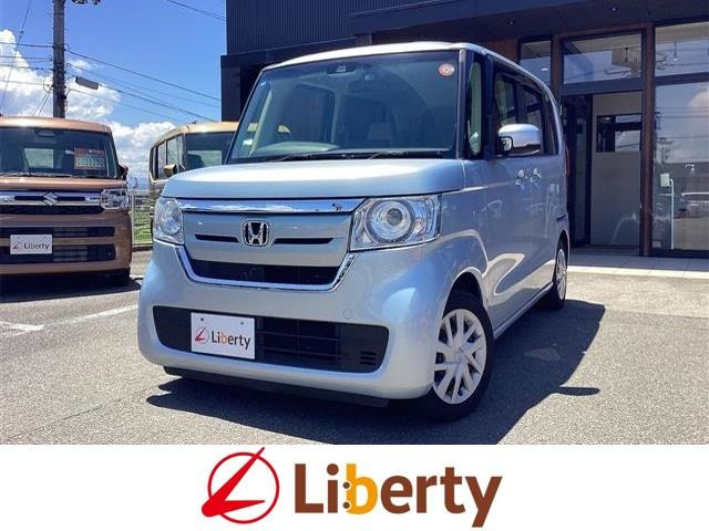 N-BOX G L ホンダセンシング 
