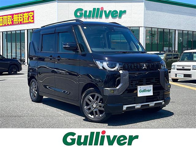 デリカミニ T プレミアム 4WD 修復歴無し