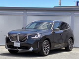 新型X3 ガソリンモデル 試乗可能です!