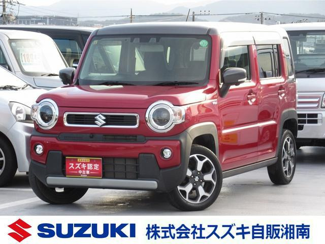 ハスラー ハイブリッド(HYBRID) Xターボ 全方位モニター付メモリ