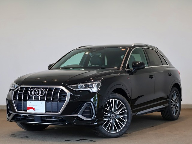 Q3  35 TDI クワトロ Sライン ディーゼルターボ 4WD