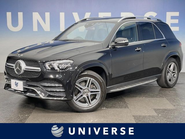 GLE400d 4マチック スポーツ 4WD