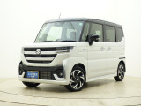スペーシアカスタム ハイブリッド(HYBRID)  XS 4WD 