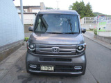 N-VAN +スタイル ファン 4WD 