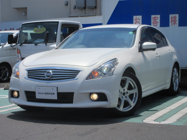 スカイライン 3.7 370GT タイプSP 