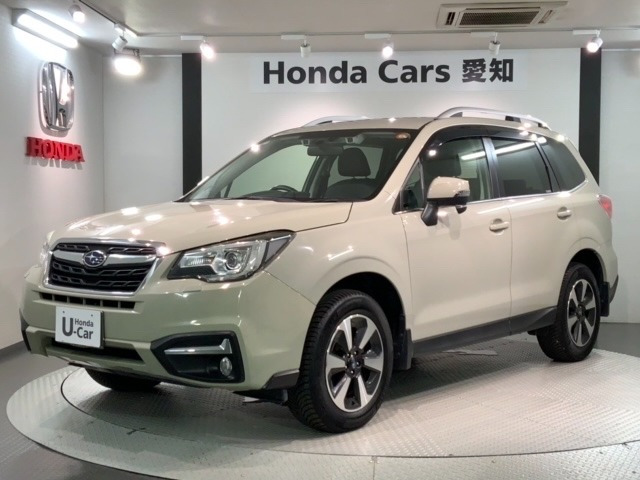 フォレスター 2.0 エックスブレイク 4WD 