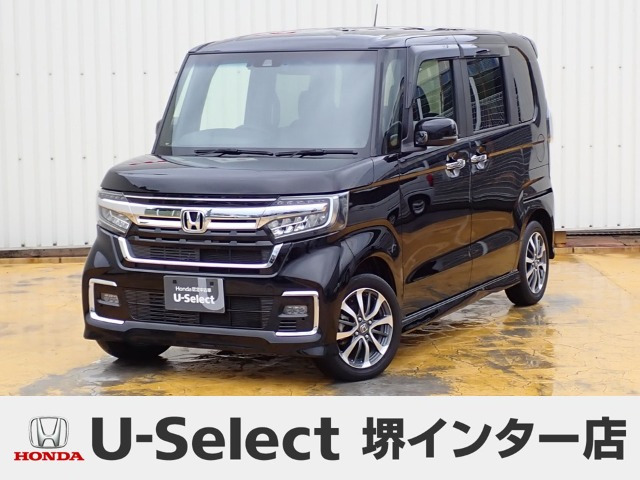 N-BOXカスタム L 