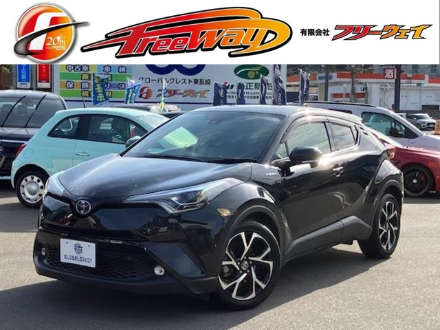 C-HR ハイブリッド 1.8 G 