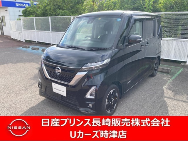 ルークス ハイウェイスター X