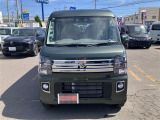 エブリイワゴン PZターボスペシャル ハイルーフ 4WD 届出済未使用車 スズキセーフティS