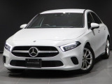 A250 4MATIC セダン 認定保証2年 ナビゲーションPKG レーダーセーフティPKG MBUX コックピッドディスプレイ