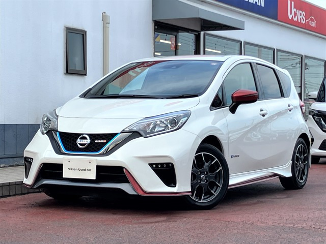ノート 1.2 e-POWER NISMO 