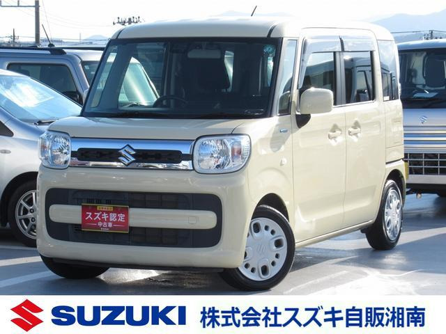 スペーシア ハイブリッド(HYBRID)  X 