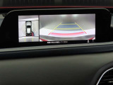 ☆360度モニター付きで駐車が苦手な方もとても安心。リアーパーキングセンサーと併せてご使用下さアイ☆