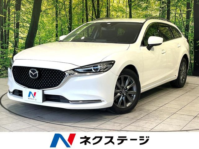 アテンザワゴン2.2 XD プロアクティブ