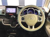 運転しやすいインパネ周りです!見やすいレイアウトで快適なドライブをサポートします!