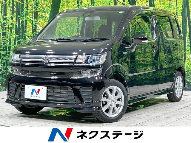 ワゴンR ハイブリッド(HYBRID) FZ 