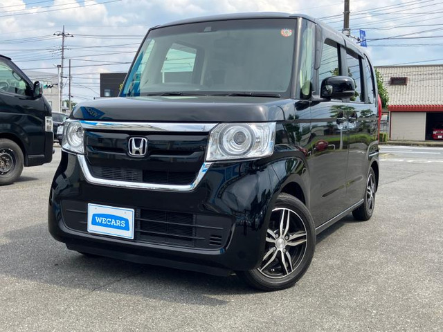 N-BOXG L ターボ ホンダセンシング