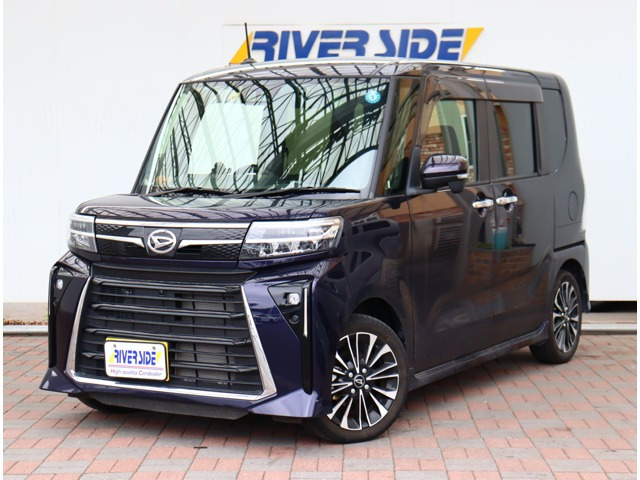 ダイハツ タントカスタム RS