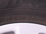185/65R15   タイヤサイズです。 タイヤのご相談も石川トヨペットカローラにお任せください
