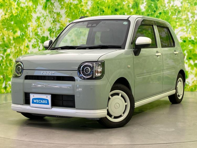ミラトコットG SAIII 4WD