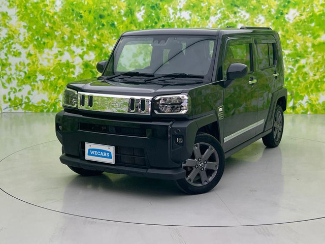 タフトG ターボ 4WD