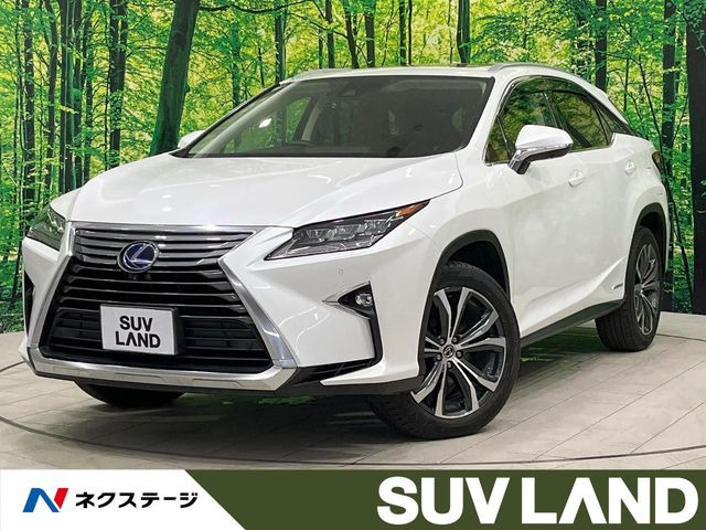 RX 450h バージョンL 