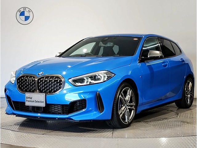 1シリーズM135i xドライブ 4WD