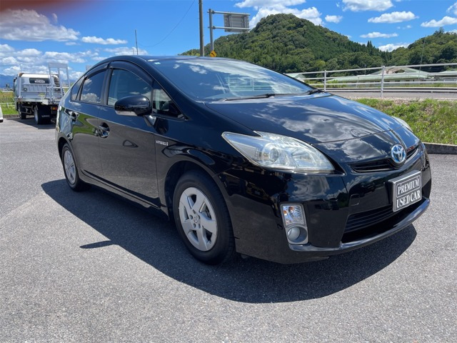 プリウス 1.8 S 