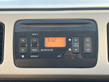 アルト L 2型 CD・AM/FMオーディオ 前