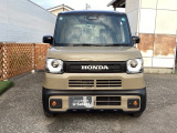 N-BOX ジョイ 2トーン 