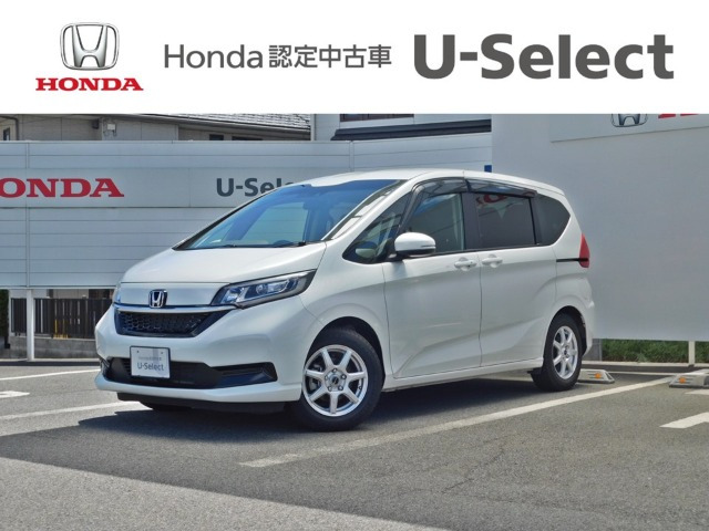 フリード 1.5 G ホンダセンシング 