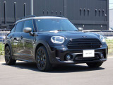 ミニクロスオーバー クーパー D シャドーエディション 