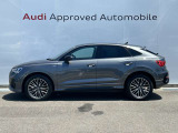Q3スポーツバック 35 TDI クワトロ Sライン ディーゼル 4WD 