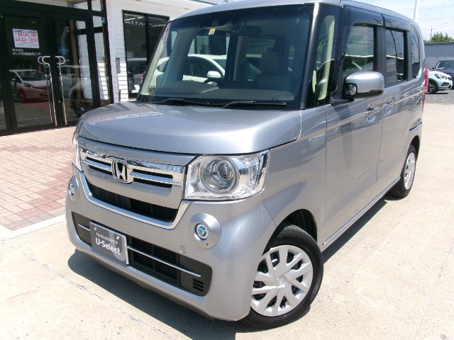 N-BOX L 4WD 
