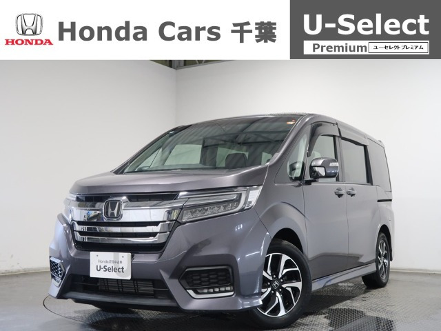 ステップワゴン 1.5 スパーダ ホンダ センシング 