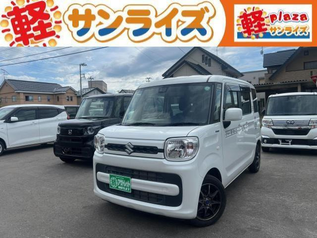 スペーシア ハイブリッド(HYBRID) G 4WD 