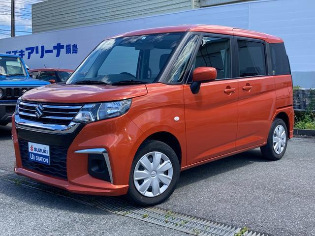 ソリオ 1.2 G スライドドア オートエアコン キーレ
