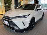 ハリアー 2.5 ハイブリッド Z レザーパッケージ 