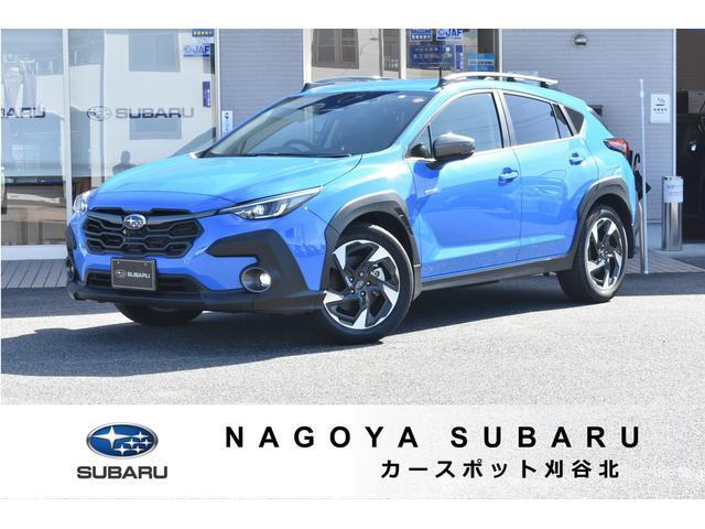 クロストレック 2.0 リミテッド 4WD AWD車 ナビ機能なし